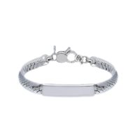 Bracciale Gogo Uomo Uomo in Argento 234971 - 234971